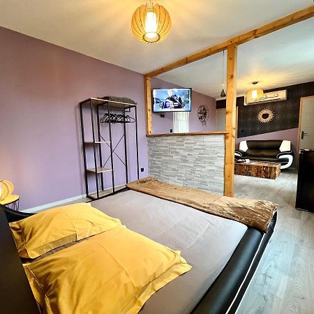 * La Maisonette * Avec Sauna & Hammam Privatifs Νεβέρ Εξωτερικό φωτογραφία