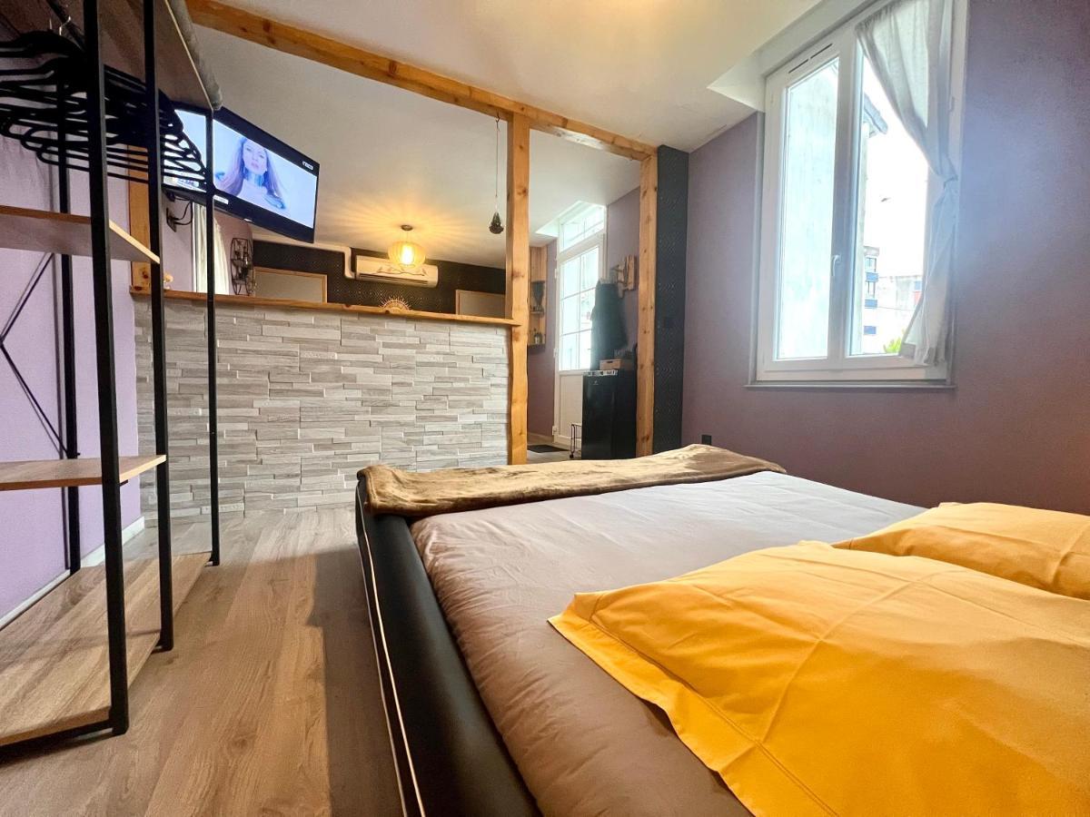 * La Maisonette * Avec Sauna & Hammam Privatifs Νεβέρ Εξωτερικό φωτογραφία
