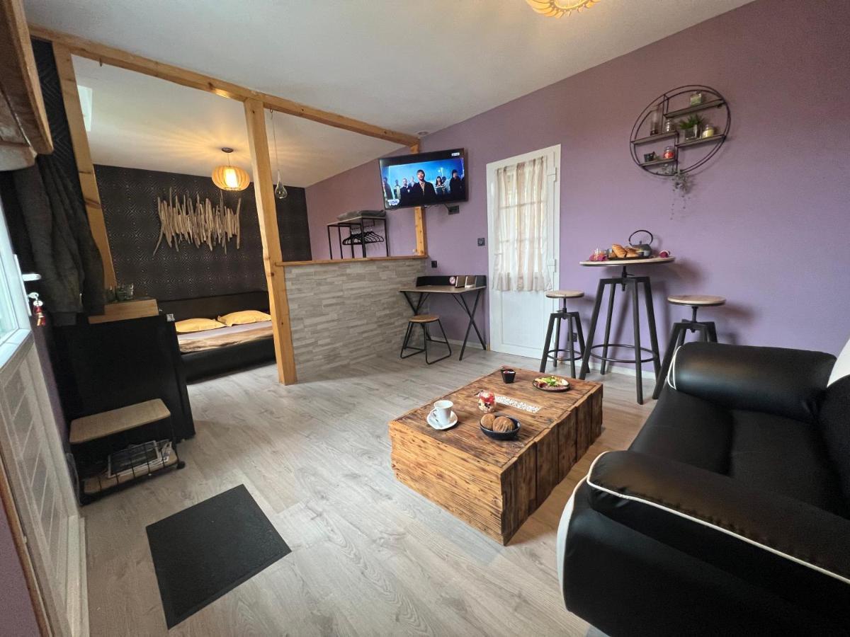 * La Maisonette * Avec Sauna & Hammam Privatifs Νεβέρ Εξωτερικό φωτογραφία