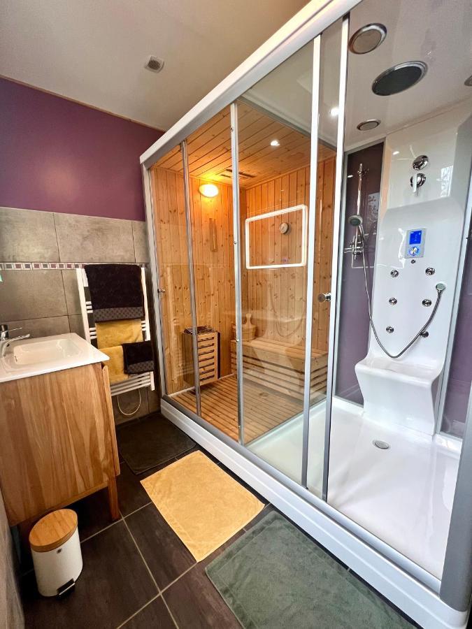 * La Maisonette * Avec Sauna & Hammam Privatifs Νεβέρ Εξωτερικό φωτογραφία