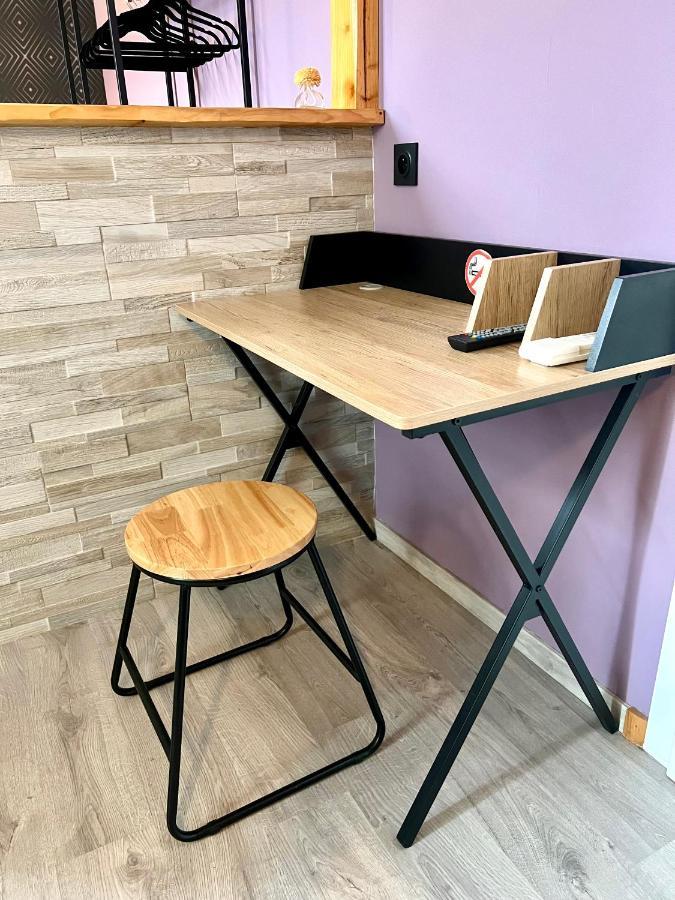 * La Maisonette * Avec Sauna & Hammam Privatifs Νεβέρ Εξωτερικό φωτογραφία